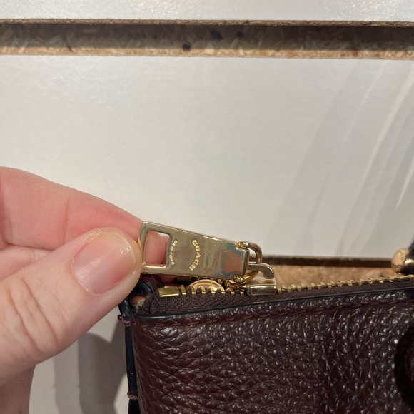 Coach Kacey Satchel - Picture 3 of 13